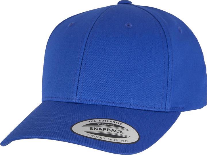 Produktbild Flexfit Curved Classic Snapback - 1666 (One Size)