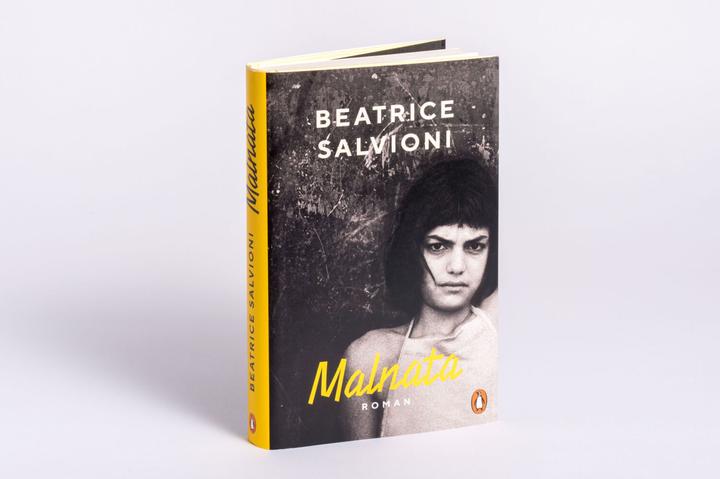 Produktbild Malnata (Deutsch, Beatrice Salvioni, 2024)