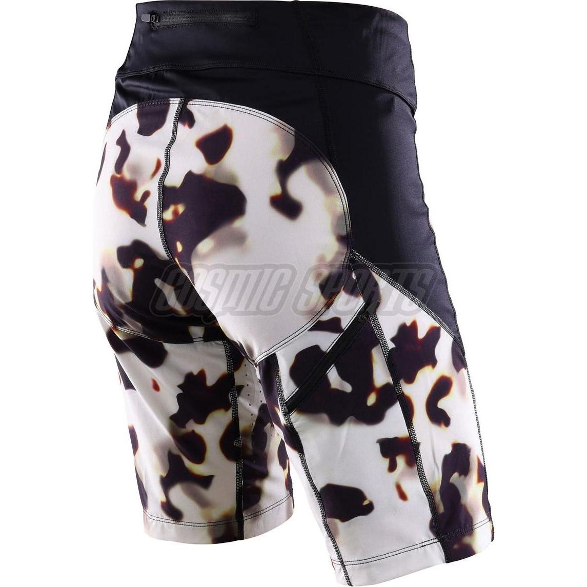 Thumbnail - Troy Lee Designs, Damen, Velohosen, Womens Luxe Short Shell, Tortoise, cream, S (S), Beige, S