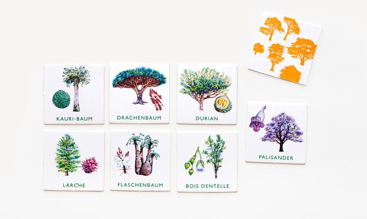 Produktbild Baum-Bingo (Deutsch, Tony Kirkham, 2022)