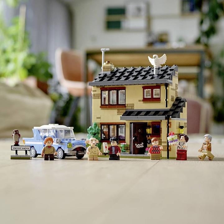 Produktbild LEGO Ligusterweg 4 (75968, LEGO Harry Potter)
