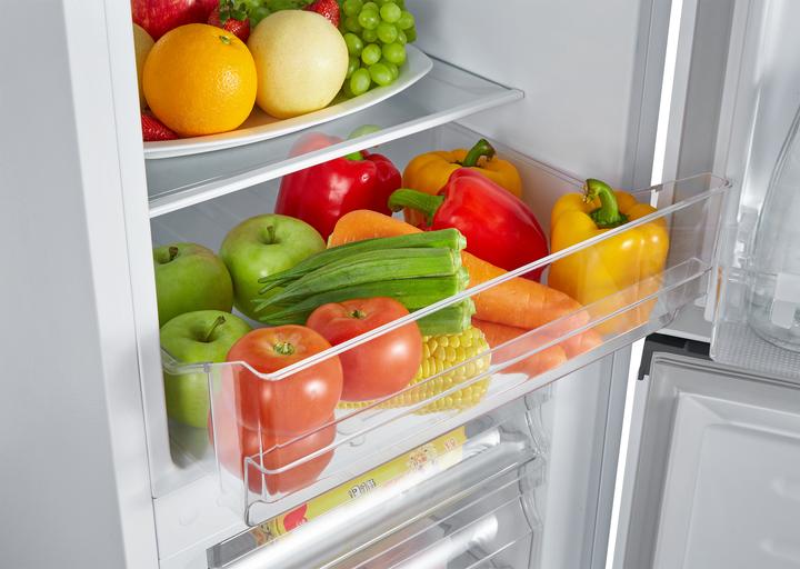 Actual product image Etna KCV343WIT (175 l)