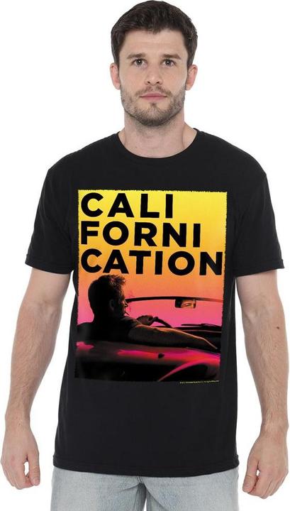 Produktbild Californication Sunset Ride TShirt (L)