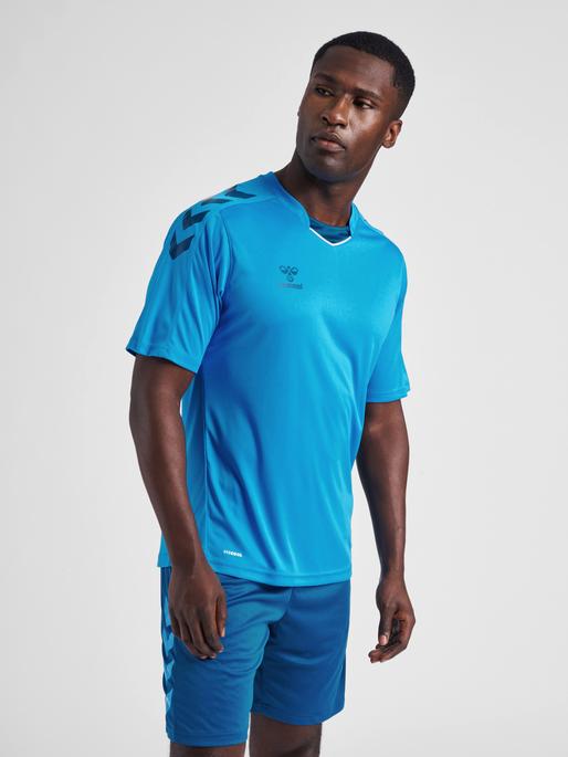 Image du produit hummel Core Xk Poly Jersey S/S (3XL)