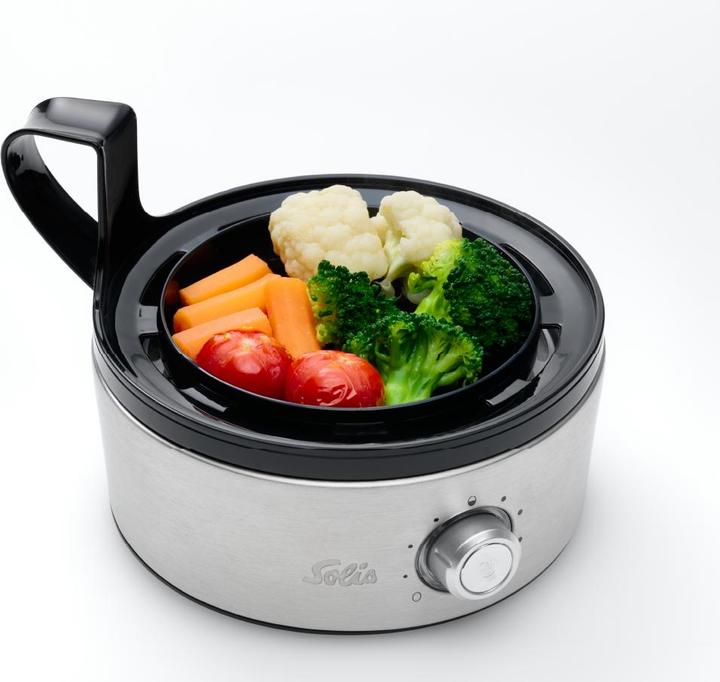 Produktbild Solis Egg Boiler & More 8272