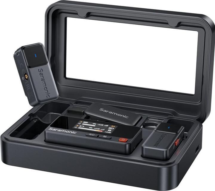 Immagine prodotto Saramonic Microfono Lavalier Senza Fili