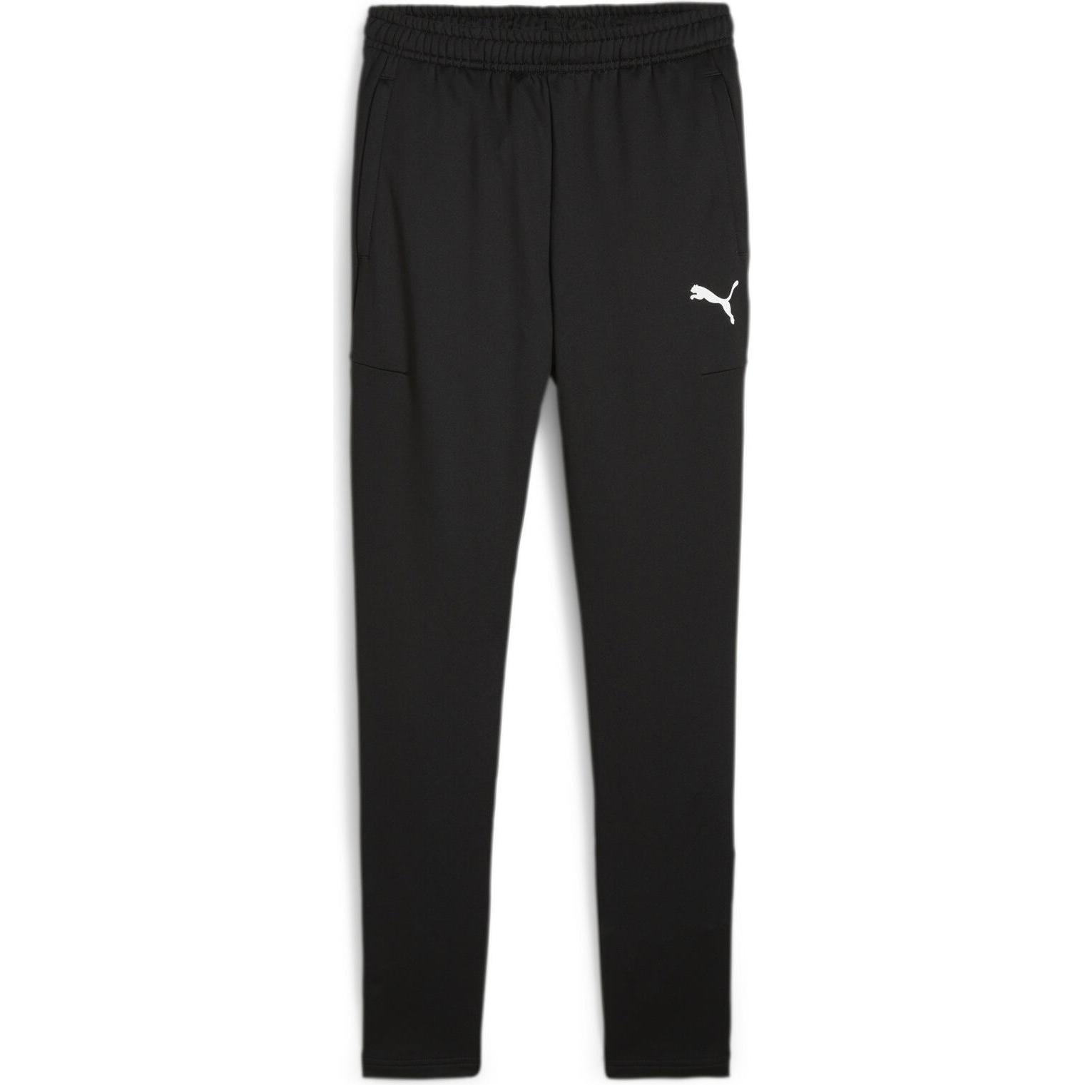 Puma, Jungen, Sporthose, teamGOAL PRO Training Pants Jr (152), Schwarz, 152