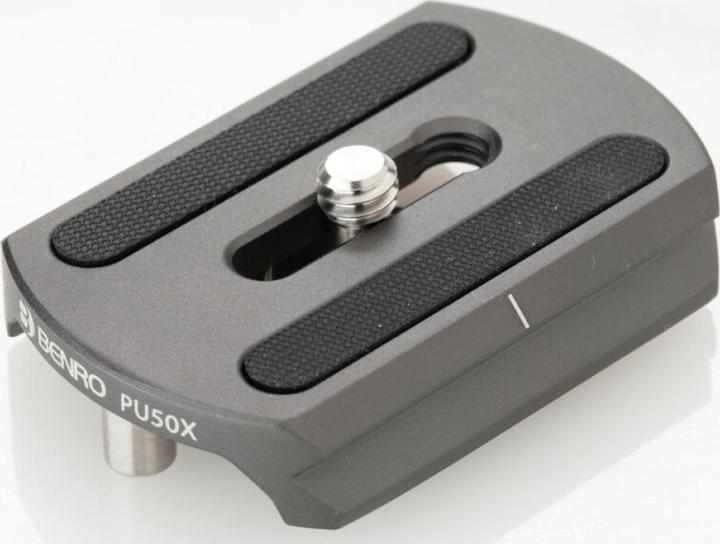 Image du produit Benro BR-PU50X (Trépied Plaque de changement rapide)