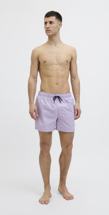 Produktbild Jack & Jones Regular Fit Badeshorts Badeshorts (S)