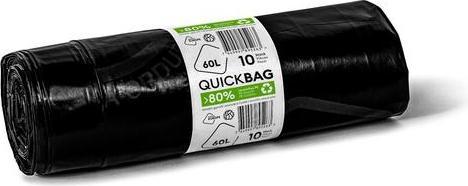 Produktbild Kehrichtsack 60L/schwarz OKS (60 l)