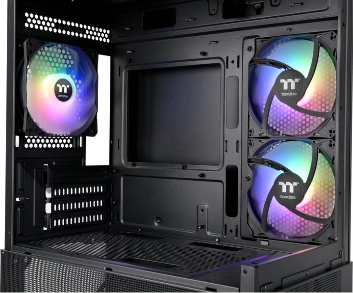 Produktbild Thermaltake View 170 TG ARGB (Mini-ITX, mATX)