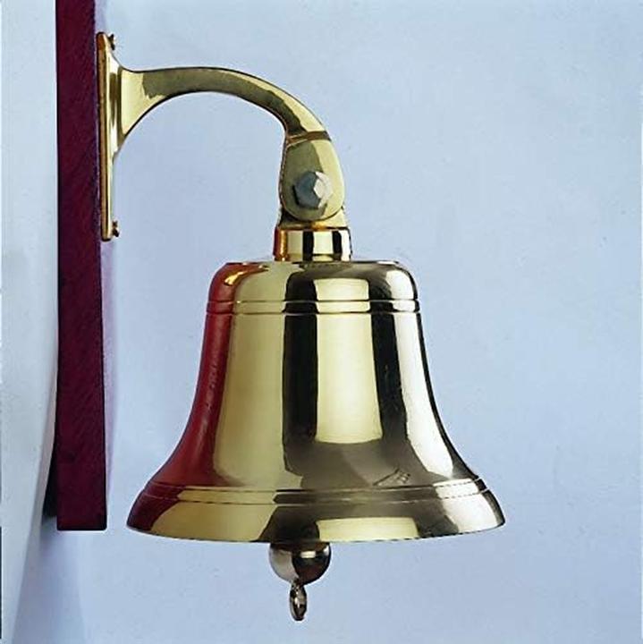 Immagine prodotto Nauticalia Messing Ships Bell
