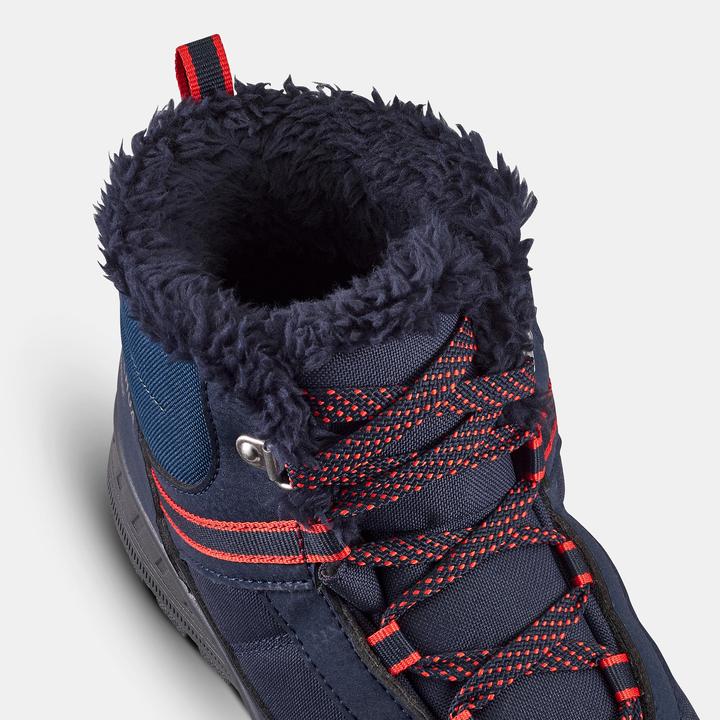 Actual product image Quechua SH100 MID (36)
