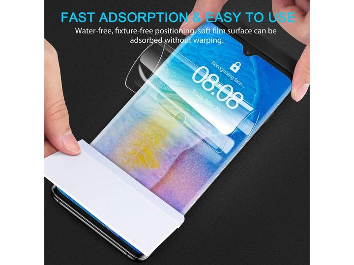 Immagine prodotto Rock Pellicola protettiva Hydrogel Huawei Mate 30 2x Set (2 pz., Mate 30)