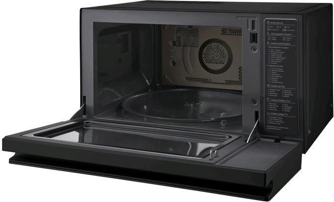 Produktbild LG MJ3965BPS (39 l)