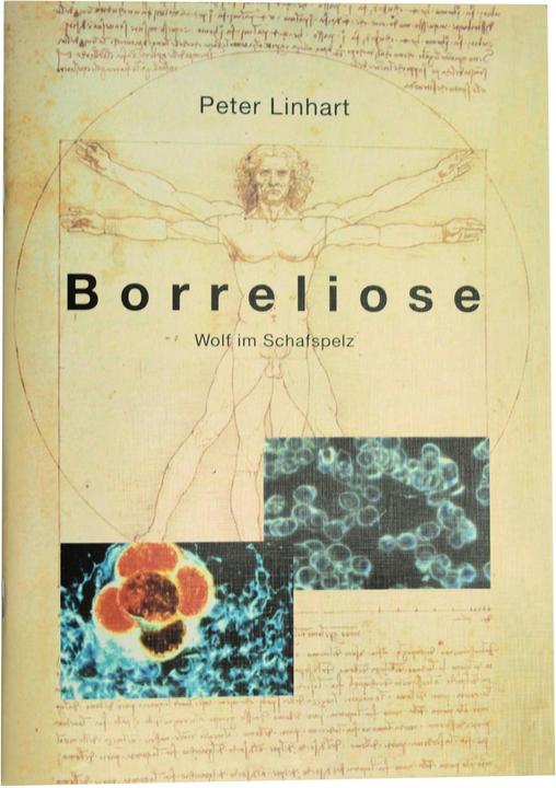 Produktbild Borreliose - Wolf im Schafspelz (Deutsch, Linhart Peter, 2015)