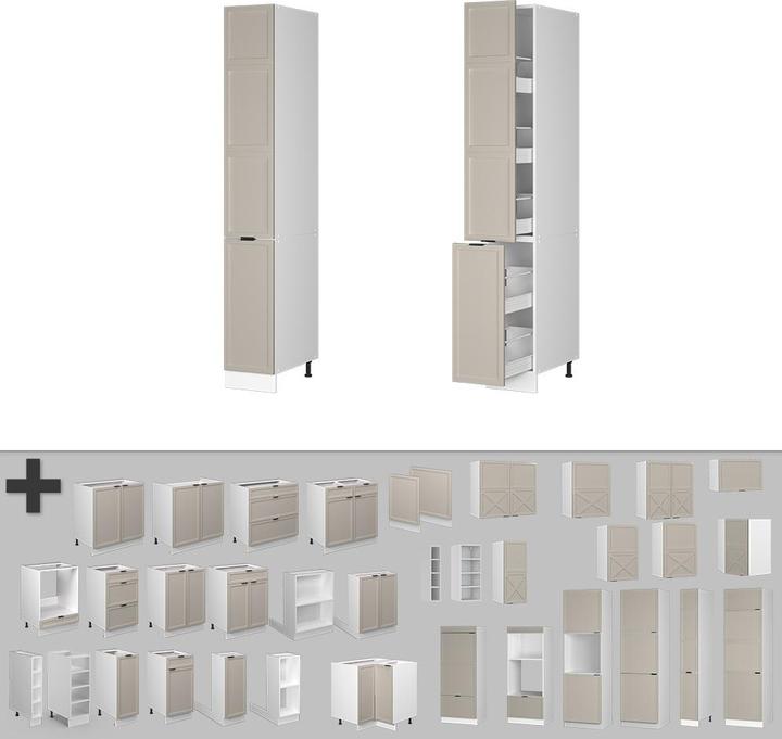 Produktbild Vicco Apothekerschrank Fame-Line