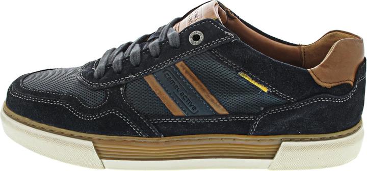Image du produit Camel Active Halbschuh Split/Nappa NAVY/WEISS (45)