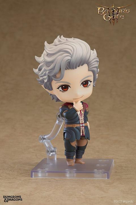 Produktbild Good Smile Company Baldur's Gate III Nendoroid Actionfigur Astarion 10 cm