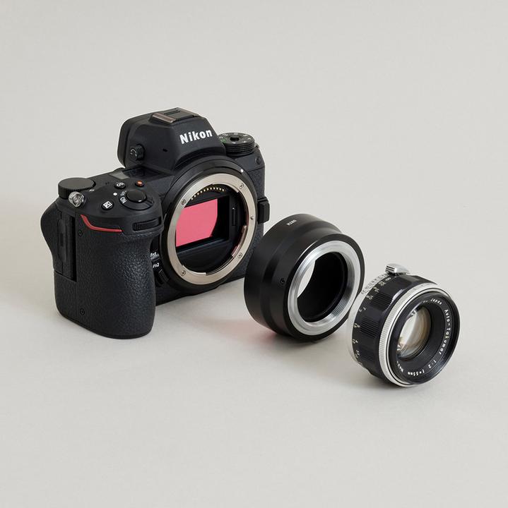 Productafbeelding Urth Lensmontage-adapter: compatibel met M42-lens naar Nikon Z-camerabody