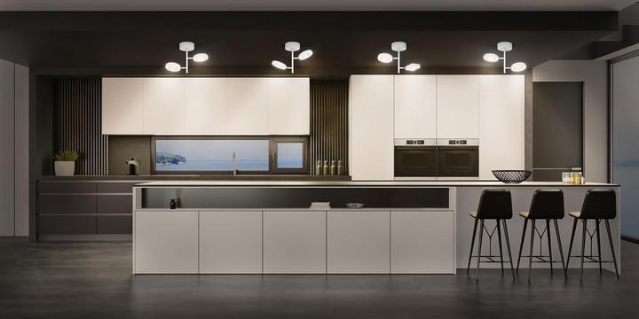 Produktbild Ledvance LEDV LED-Deckenleuchte (635 lm)