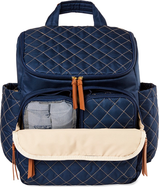 Produktbild Skiphop Muttertasche FORMA, marineblau, 9J455710