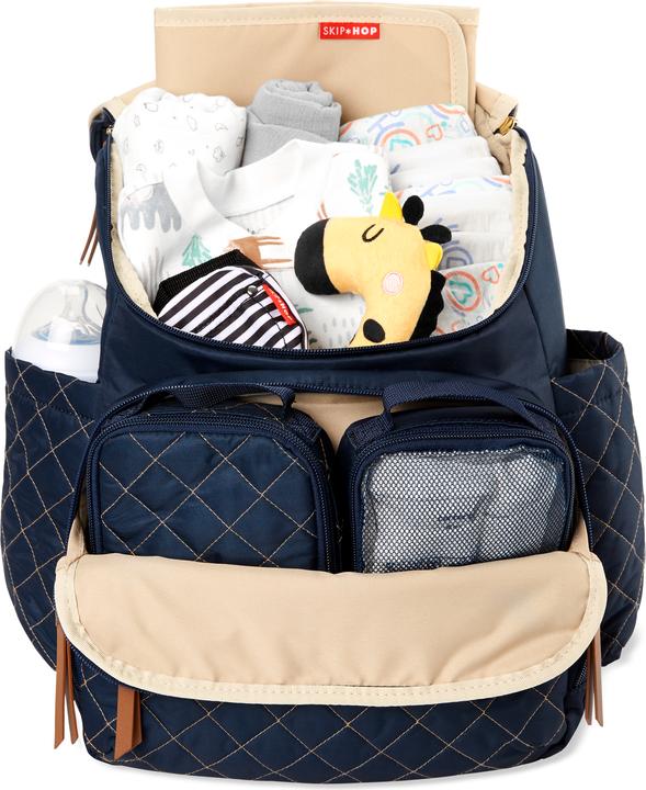Immagine prodotto Skiphop Borsa madre FORMA, blu navy, 9J455710