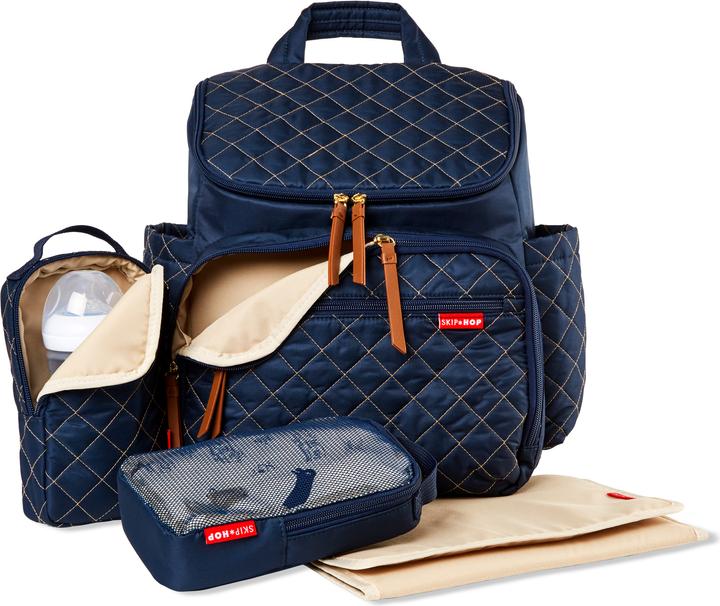 Immagine prodotto Skiphop Borsa madre FORMA, blu navy, 9J455710