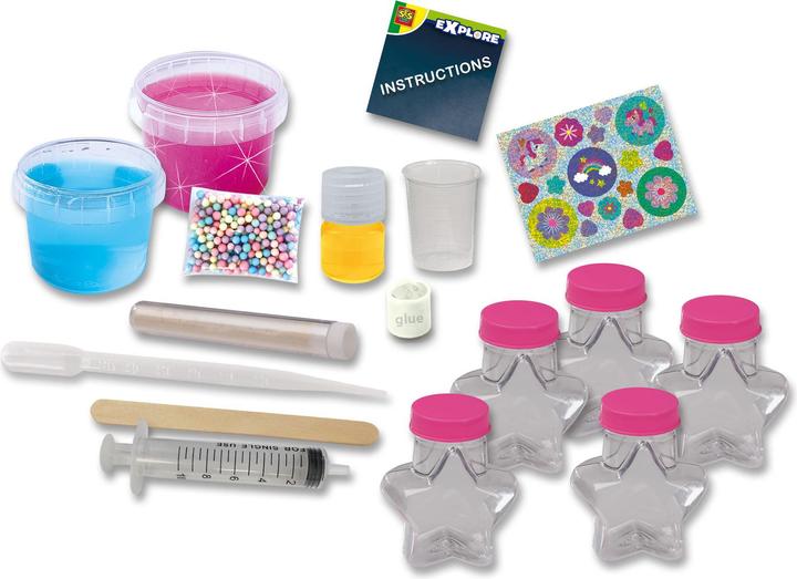 Produktbild Ses Schleim Studio Labor