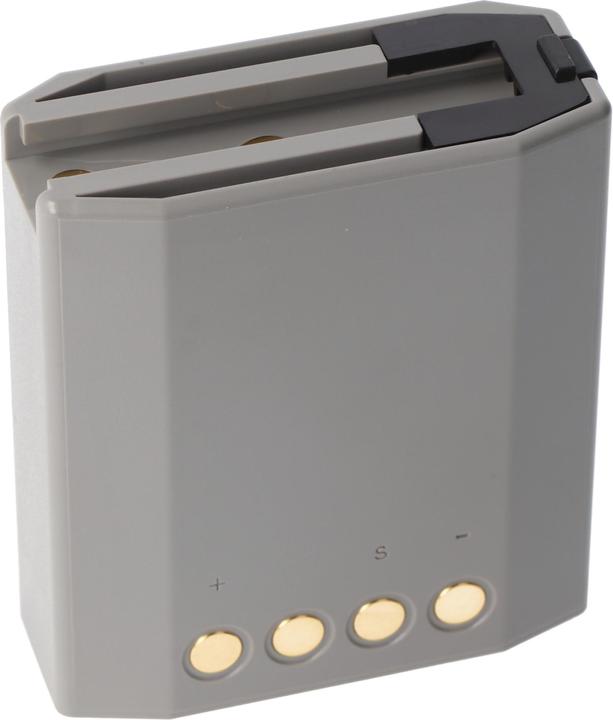 Actual product image AccuCell Akku passend für Funkgerät Ascom FuG11b, Ascom SE160, NiCd, 7,2V 1,4Ah