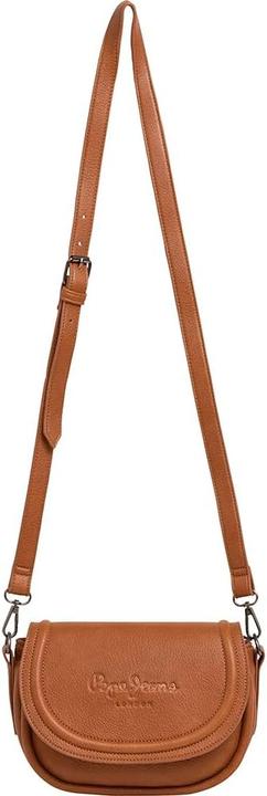 Produktbild Pepe Jeans Crisha Code Schoudertas Bruin