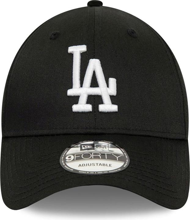 Produktbild New Era 9Forty Sidepatch Los Angeles Dodgers (One Size)