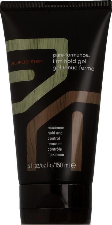 Actual product image Aveda men pure-formance™ firm hold gel (Hair gel, 150 ml)
