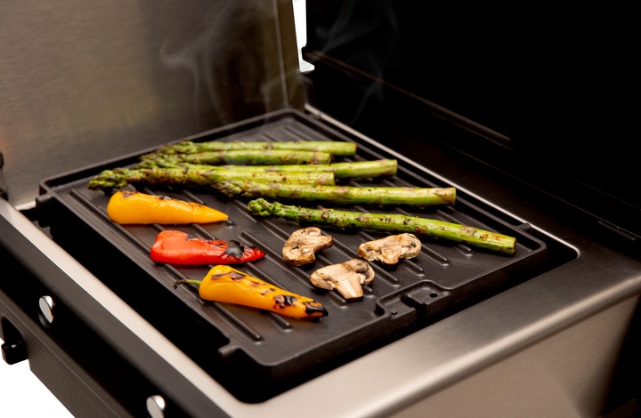 Immagine prodotto Broil King Piastra reversibile