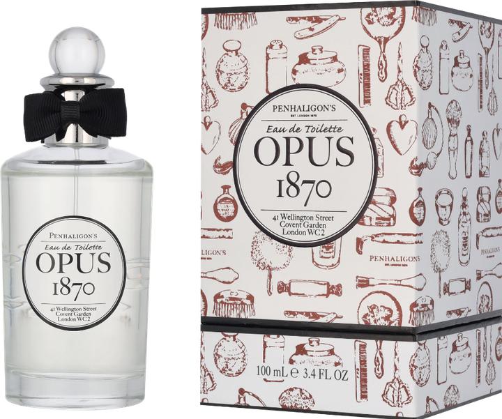Produktbild Penhaligon's Opus 1870 Edt Spray (Eau de Toilette, 100 ml)