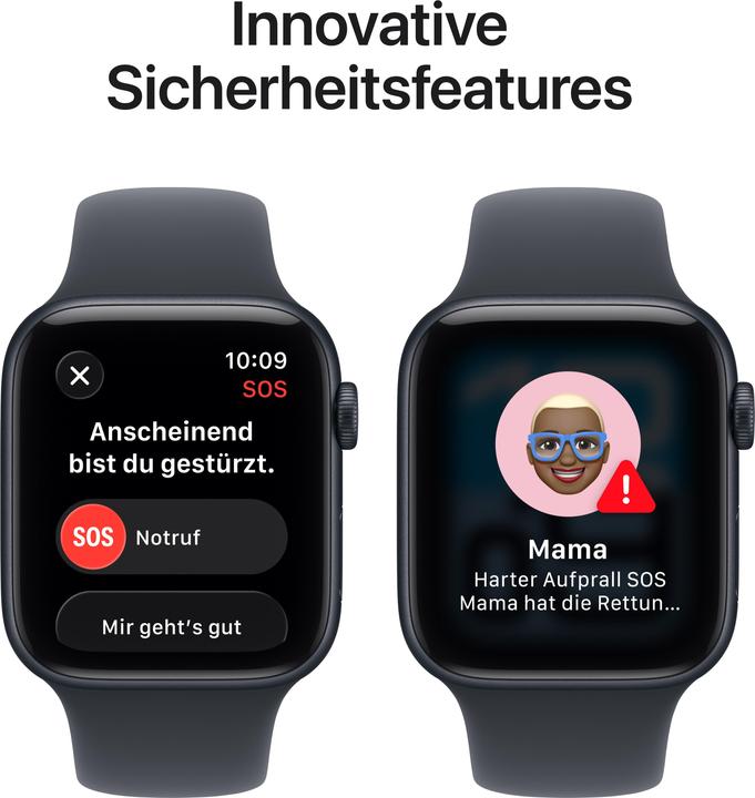 Produktbild Apple Watch SE 3 (44 mm, 5G)