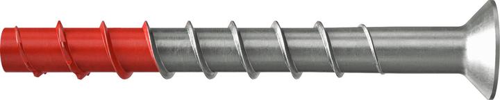 Actual product image Fischer FIS 543579 ULTRACUT FBS II 8x60 10/- SK A4 (50 pcs.)