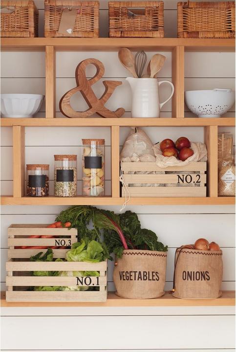 Produktbild HTI-Living Holzkisten Set