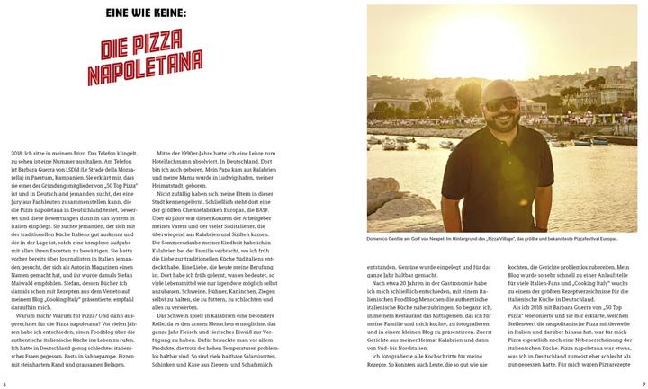 Image du produit Pizza Napoletana (Allemand, Domenico Gentile, Vivi D'Angelo, 2023)