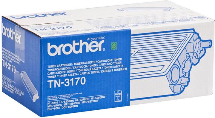 Produktbild Brother Tn-3170 (BK)