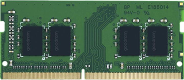 Image du produit Goodram GR3200D464L22/16G Module de mémoire GB DDR4 (1 x 16GB, 3200 MHz, RAM DDR4, U-DIMM)