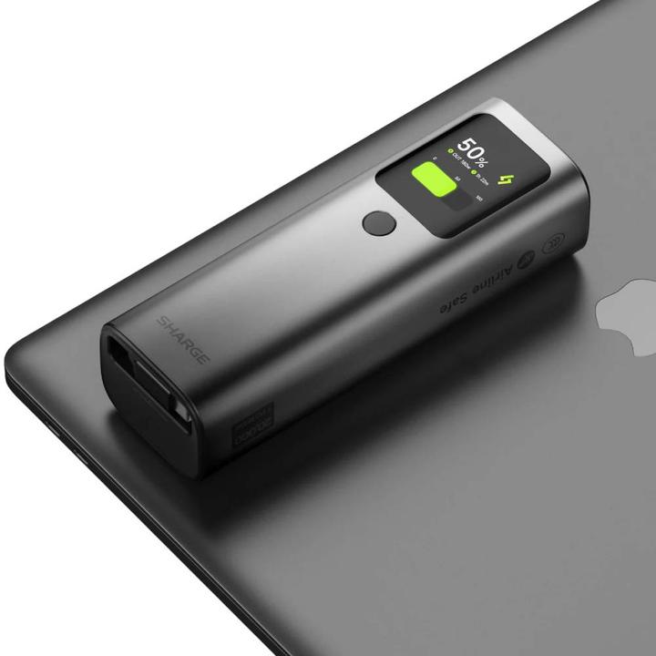 Produktbild Sharge Retractable 165 BLA (20000 mAh, 165 W, 74 Wh)