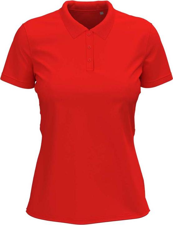 Produktbild Stedman Stretch Polo Shirt (S)