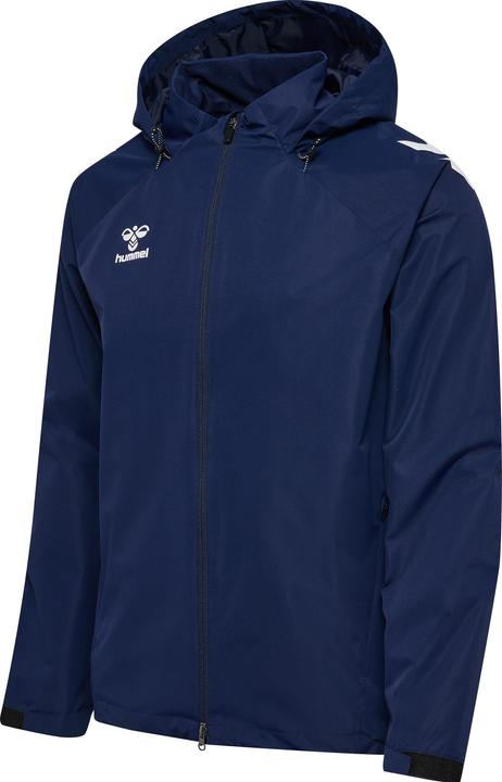 Actual product image hummel hmlLEAD 2.0 ALL-WEATHER JACKET (S)