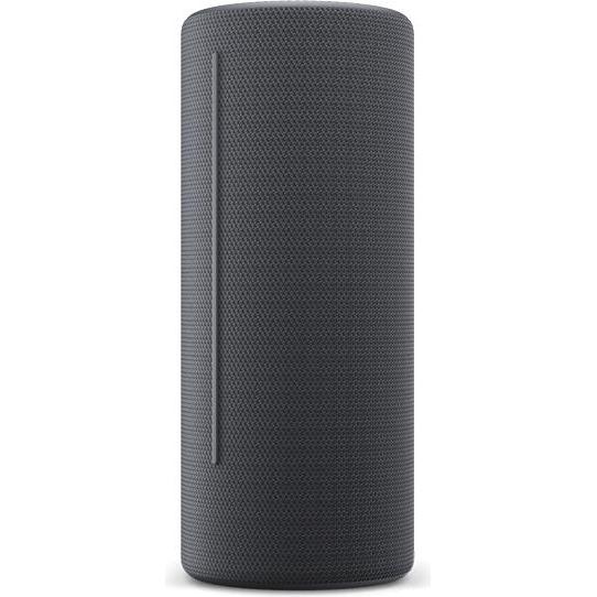 We. by Loewe We. HEAR 2 (17 h, Akkubetrieb), Bluetooth Lautsprecher, Grau