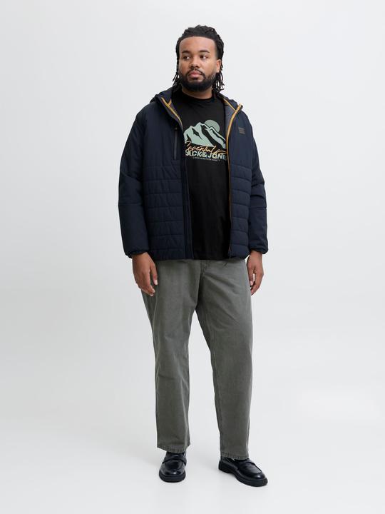 Image du produit Jack & Jones Plus Size Gedruckt T-shirt T-shirt (3XL)
