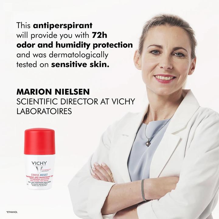 Actual product image Vichy Roll-on Stress Resist (Roll-on, 50 ml)