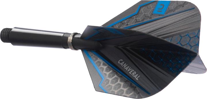 Produktbild Canaveral Dart Flights Performance 3er Pack