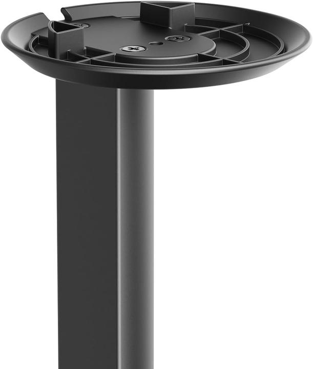 Actual product image Me and My Load: 3 kg, height: 700 - 1270 mm, content: 2 pieces, black (1 pair, Stand, Height-adjustable)