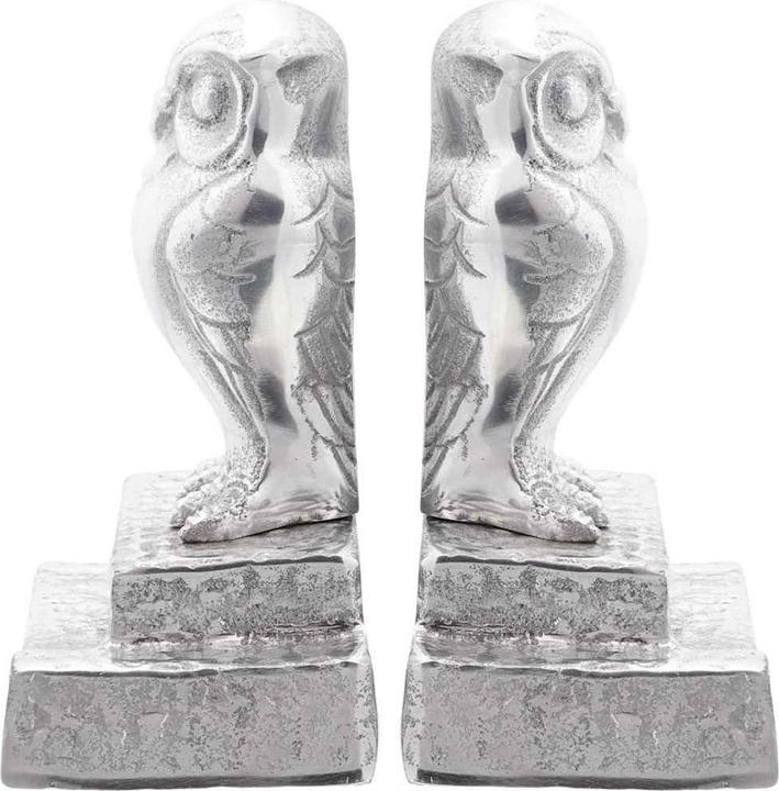 Actual product image vidaXL Dekorative Buchstützen (12 x 15 x 18 cm)